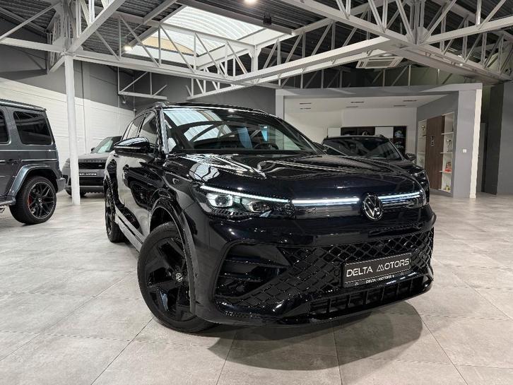 Volkswagen Tiguan 2.0 TDI R-Line *Option complète*, Autos, Volkswagen, Entreprise, Achat, Tiguan, Caméra de recul, Diesel, Euro 6