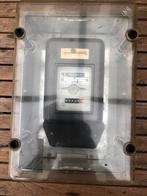 Elektriciiteitsmeter, Ophalen, Gebruikt
