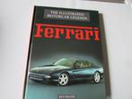 FERRARI , THE ILLUSTRATED MOTORCAR LEGENDS, Boeken, Nieuw, Ophalen of Verzenden, Ferrari, ROY BACON