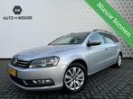 Volkswagen Passat Variant 1.6 TDI Comfortline BlueMotion, Auto's, Voorwielaandrijving, Gebruikt, Zwart, 4 cilinders