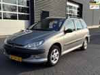 Peugeot 206 SW 1.4 XS Benzine 1.360cc Airco, Auto's, Peugeot, Voorwielaandrijving, 4 cilinders, Bedrijf, 5 deurs