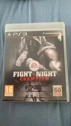 Fight Night Champion, PS 3, Ophalen, Vanaf 18 jaar, Vechten, Zo goed als nieuw