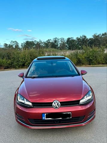 GOLF 7 2.0 DSG AUTOMATIQUE AVEC TOUTES LES OPTIONS ! disponible aux enchères