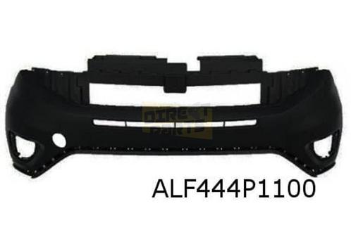 Fiat Doblo IV  voorbumper zwart (bij aparte onderste grille), Auto-onderdelen, Carrosserie, Bumper, Fiat, Voor, Nieuw, Verzenden