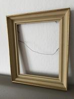 mooie houten kader - lijst/lichte kleur 32x38/23x29 (6), Ophalen of Verzenden
