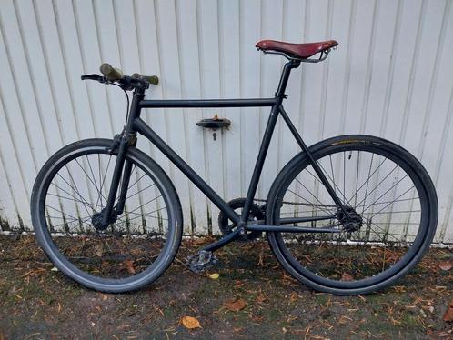Pistefiets - fixie, Fietsen en Brommers, Fietsen | Dames | Sportfietsen en Toerfietsen, Gebruikt, Overige merken, Ophalen