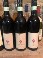 Vin rouge 5€ pièce, Collections, Vins, Comme neuf, Vin rouge