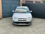 Citroen C4 1.4 Benzine 2006 145.000km LEZ-2030, Voorwielaandrijving, Electronic Stability Program (ESP), Stof, Zwart