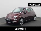 Fiat 500 1.0 Hybrid 70 Dolce Vita, Autos, Rouge, 980 kg, 69 ch, Boîte manuelle