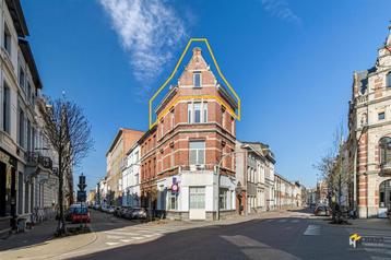 Opbrengsteigendom te koop in Antwerpen, 1 slpk beschikbaar voor biedingen
