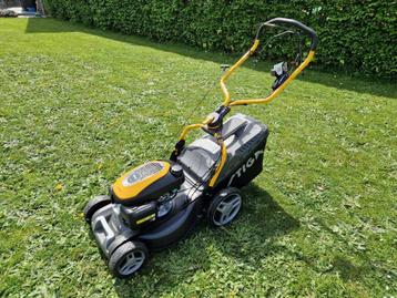 STIGA COMBI 753V grasmaaier beschikbaar voor biedingen