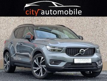 Volvo XC40 T3 R-DESIGN GPS CARPLAY TOIT OUV PANO CAMERA beschikbaar voor biedingen