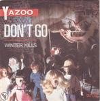 Yazoo  "Don't go", Cd's en Dvd's, Vinyl | Pop, Ophalen of Verzenden, 1980 tot 2000, Zo goed als nieuw