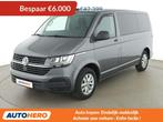 Volkswagen T6 Multivan 2.0 TDI Trendline FWD (automatique), Autos, Volkswagen, Argent ou Gris, Achat, 7 places, 1968 cm³