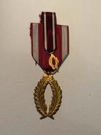 Gouden Palmen in de Kroon orde, Verzamelen, Ophalen of Verzenden, Landmacht, Lintje, Medaille of Wings