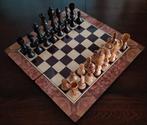 Luxe schaakspel, Gebruikt, Ophalen of Verzenden
