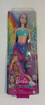 Barbie Dreamtopia zeemeermin, Ophalen, Nieuw