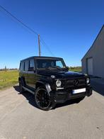 Mercedes-Benz G 63 AMG LICHTE VRACHT - DESIGNO - PANO - FULL, Auto's, Automaat, 5461 cc, G-Klasse, Parkeersensor