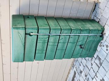 Moderne regenton 250 Liter beschikbaar voor biedingen