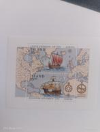 Postzegel  Island Kristof Kolumbus, Ophalen of Verzenden