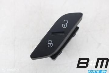 Schakelaar centrale deurvergrendeling VW Golf 6 5K0962125 beschikbaar voor biedingen