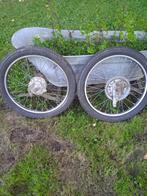 Peugeot bromfietswielen in zeer goede staat, Fietsen en Brommers, Ophalen of Verzenden