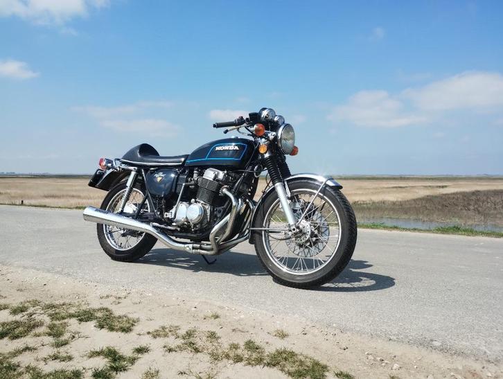 Honda CB 750 K6, Motoren, Motoren | Honda, Particulier, Naked bike, meer dan 35 kW, 4 cilinders, Ophalen