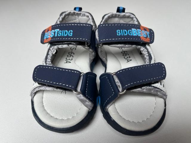 Kindersandaaltjes    10 euro, Kinderen en Baby's, Kinderkleding | Schoenen en Sokken, Nieuw, Overige typen, Jongen, Ophalen