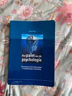 Het palet van de psychologie, Boeken, Ophalen, Gelezen