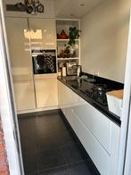 WAANZINNIG MOOIE HOOGGLANS greeploos keuken