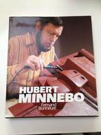 Hubert Minnebo door Fernand Bonneure, Ophalen of Verzenden, Zo goed als nieuw, Beeldhouwkunst