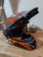 Casque cross enfant 3-6 ans, Motos, Vêtements | Casques de moto