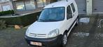 CITROËN BERLNGO 1.4 ESSENCE  1ER MAIN  190.000KM NOUVEAU MOT, Monovolume, 4 cilinders, Wit, Handgeschakeld