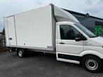 Witte bakwagen te koop wegens andere aankoop, Auto's, Voorwielaandrijving, Wit, Leder, Bedrijf