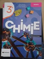 Chimie 3e sciences de base, Livres