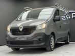 Renault Trafic * Réservé *, Autos, Entreprise, 3 places, Noir, Diesel