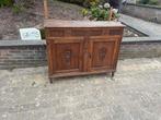Gratis - oude kast. Horen samen, Huis en Inrichting, Ophalen, Gebruikt, 100 tot 150 cm, Oud
