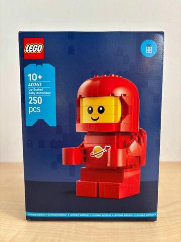 Lego 40767 Up-scaled Baby Astronaut Nieuw! beschikbaar voor biedingen