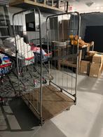 Transportkar op wielen, Doe-het-zelf en Bouw, Transportwagens, Ophalen, Gebruikt, Transportkar