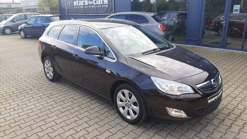 Opel Astra 1.6i 16v Sports Tourer Innovation AUTOMAAT!, Auto's, Opel, Bedrijf, Te koop, Astra, Airconditioning, Alarm, Bluetooth