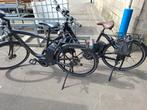 Prachtige set e-bike's dames en heren frame, Fietsen en Brommers, Ophalen of Verzenden