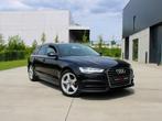 ✅Audi A6 2.0TDi * Matrix Lights * S-line velgen *1j Garantie, Auto's, Audi, 118 g/km, Euro 6, 4 cilinders, Zwart