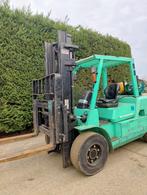 Mitsubishi heftruck 5 ton hefvermogen, Auto-onderdelen, Ophalen, Mitsubishi