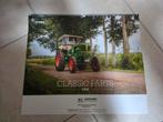 Klassieke tractorkalender 2026, Ophalen of Verzenden, Nieuw