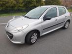 peugeot 206 + essence, Autos, Argent ou Gris, Achat, Entreprise, 5 portes