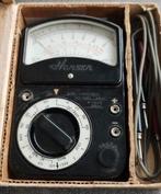Multimeter, Ophalen