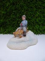 Lemax Kerstdorp stukje  --  241, Diversen, Kerst, Ophalen of Verzenden, Zo goed als nieuw