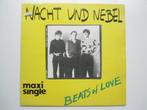 Nacht Und Nebel – Beats Of Love 12inch maxi, Cd's en Dvd's, Vinyl | Pop, Ophalen of Verzenden, 1980 tot 2000, Gebruikt, 12 inch