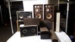 Lot vintage speakers, TV, Hi-fi & Vidéo, Enlèvement ou Envoi, Utilisé, Philips