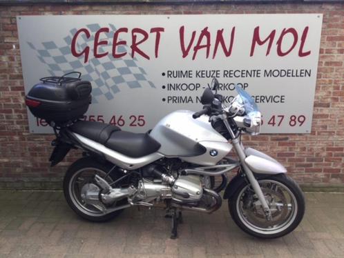 BMW R 1150 R, 2003, Motoren, Motoren | BMW, Bedrijf, Naked bike, meer dan 35 kW, 2 cilinders, Ophalen